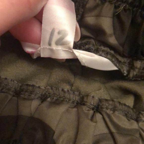 Camo athletic shorts - Picture 3 of 7